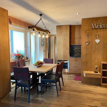 Apartment Dolomiti Sunrise Selva di Val Gardena