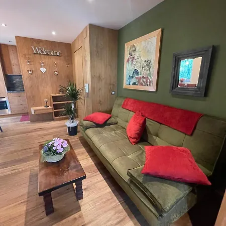 Dolomiti Sunrise Apartment