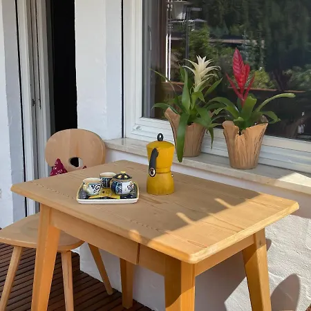 Dolomiti Sunrise Apartment