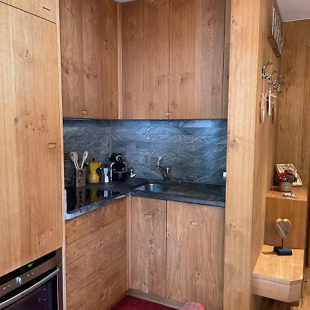 Dolomiti Sunrise Apartment