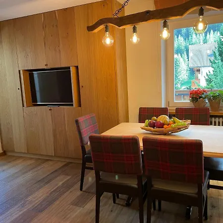 Dolomiti Sunrise Apartment